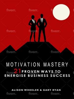 cover image of Motivation Mastery